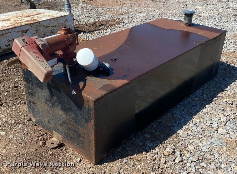 image for item KV9594 Fuel tank