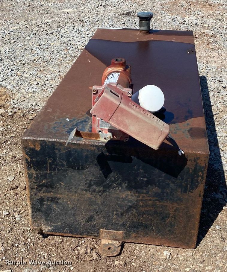 image for item KV9594 Fuel tank