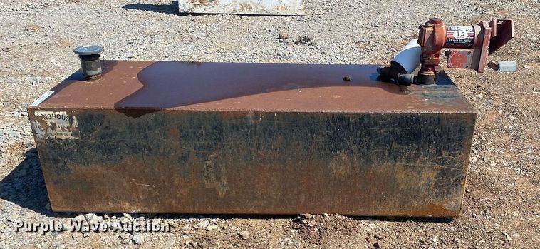 image for item KV9594 Fuel tank