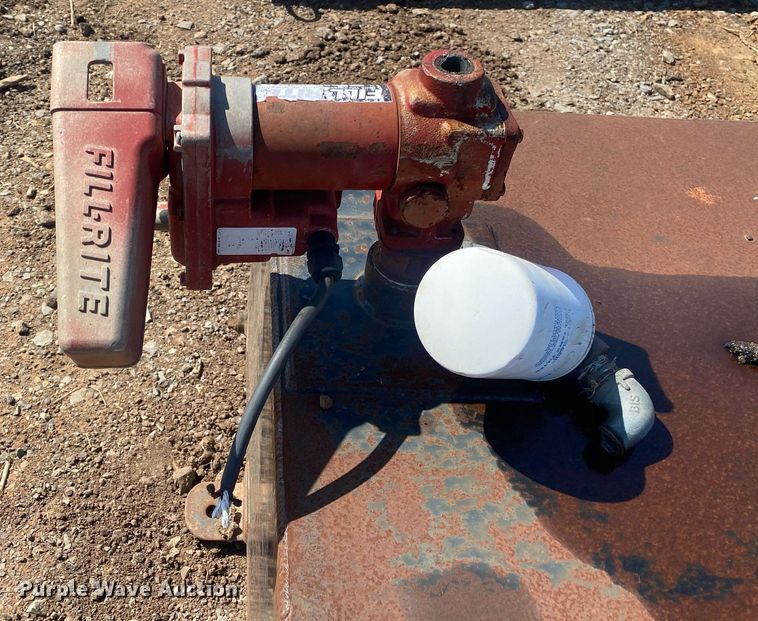 image for item KV9594 Fuel tank