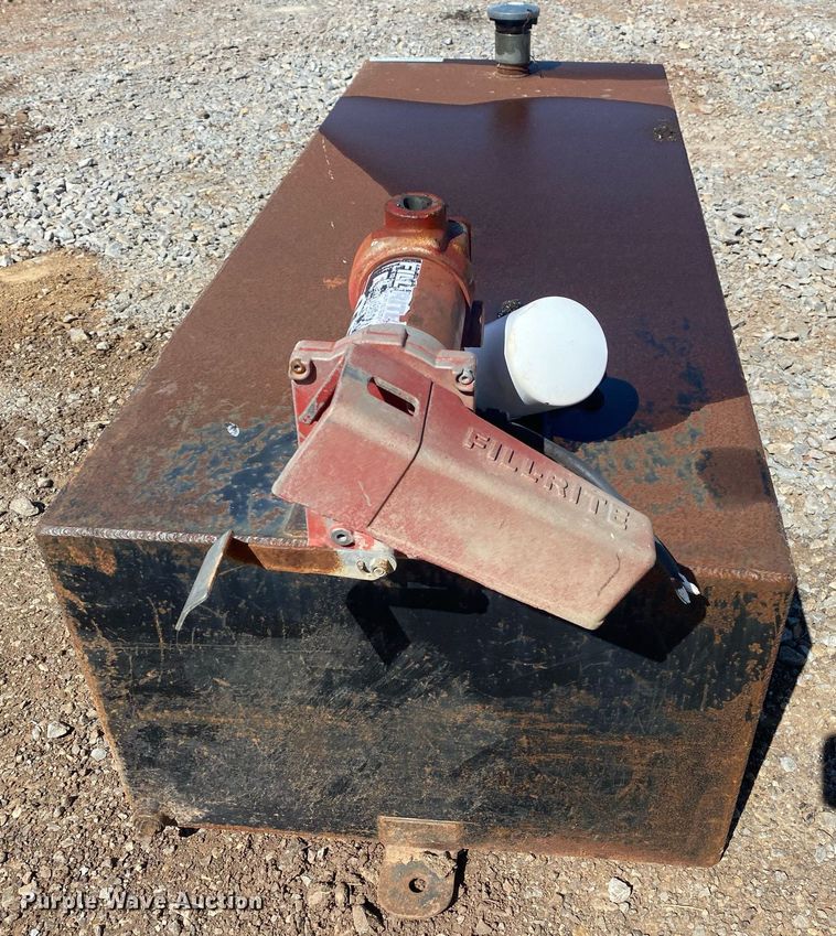 image for item KV9594 Fuel tank