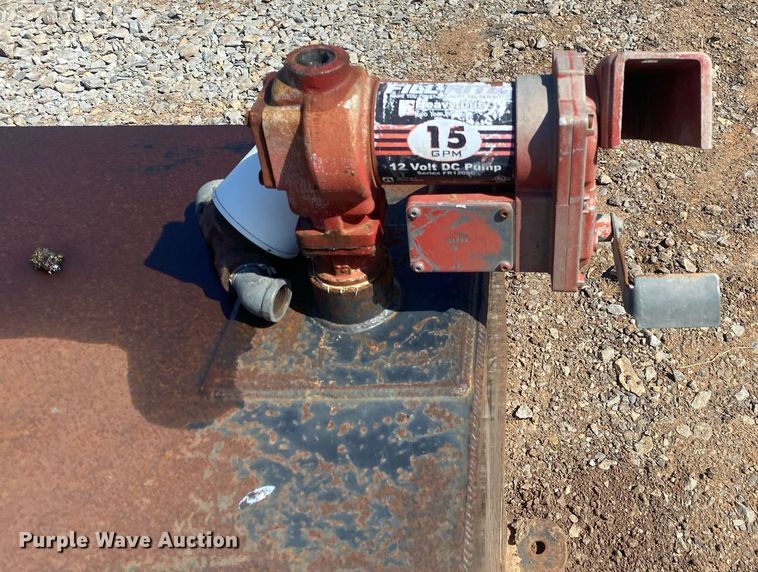 image for item KV9594 Fuel tank