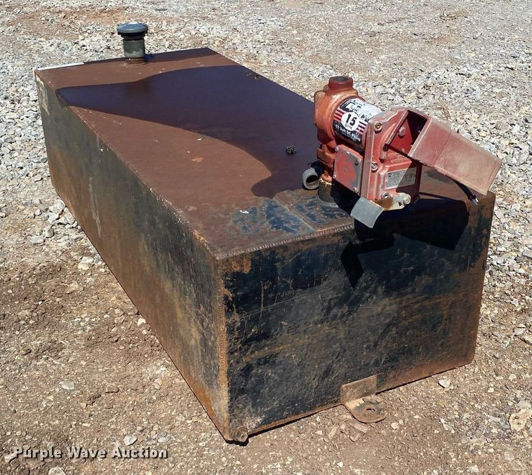 image for item KV9594 Fuel tank