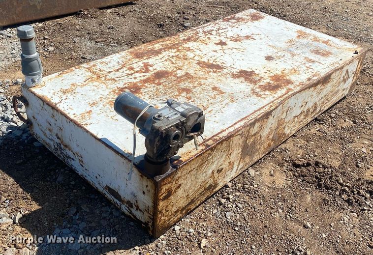 image for item KV9595 Fuel tank