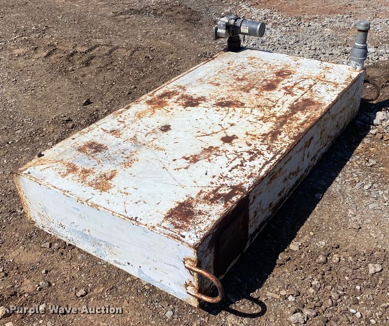 image for item KV9595 Fuel tank