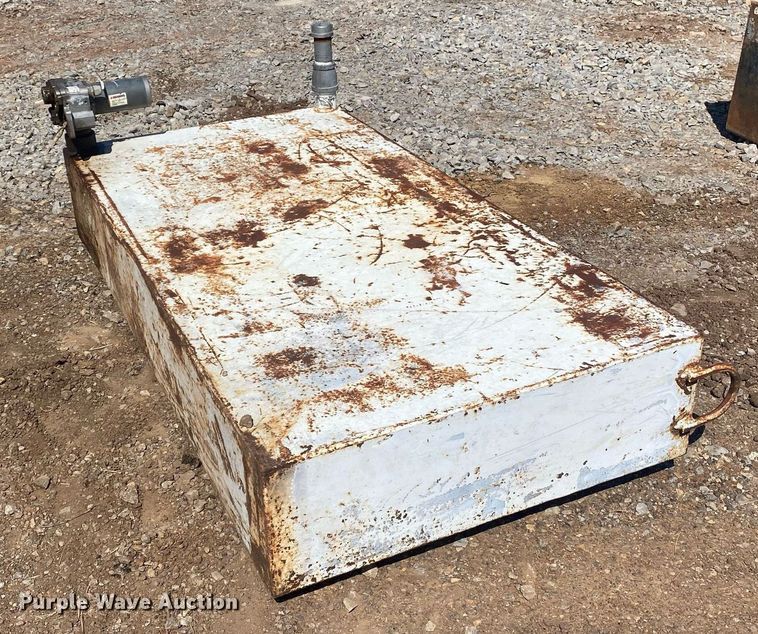 image for item KV9595 Fuel tank