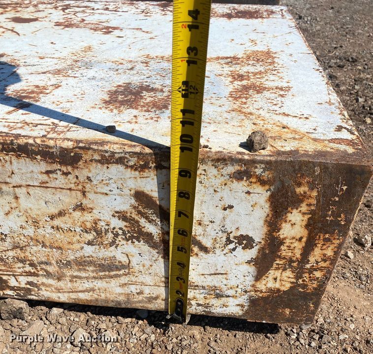 image for item KV9595 Fuel tank