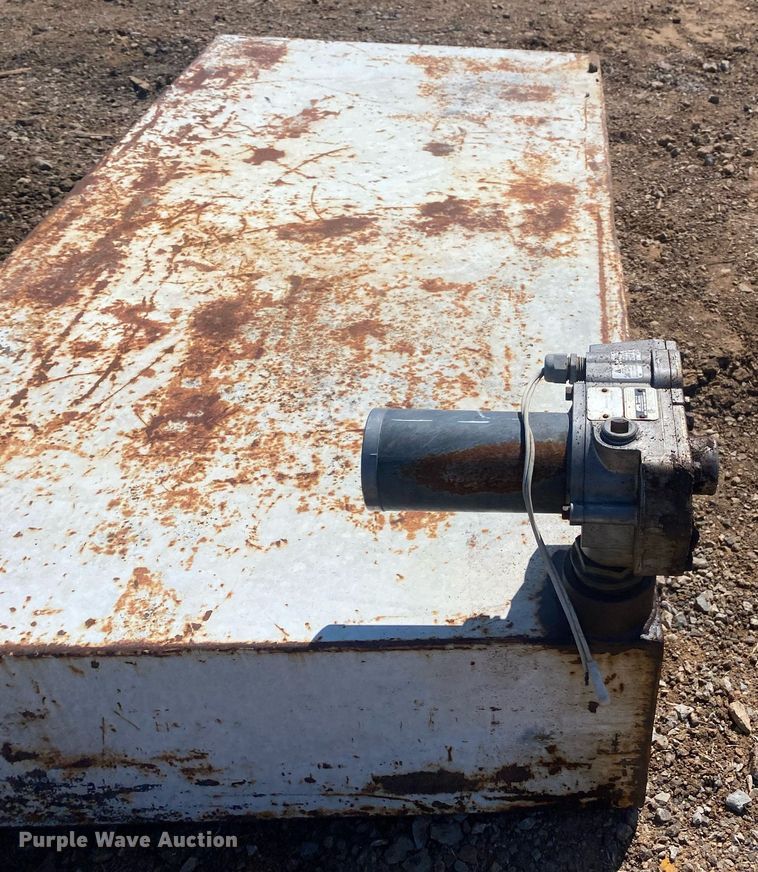 image for item KV9595 Fuel tank