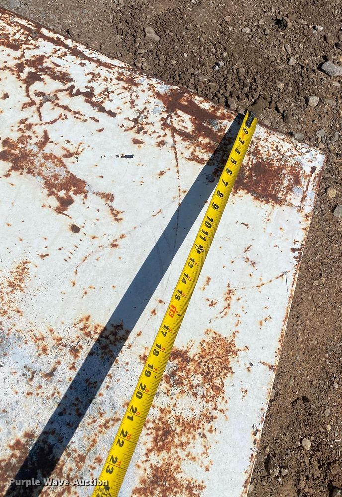 image for item KV9595 Fuel tank