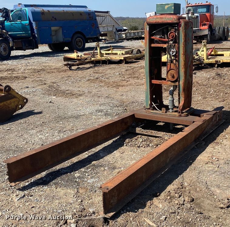 image for item KV9596 Fuel pump