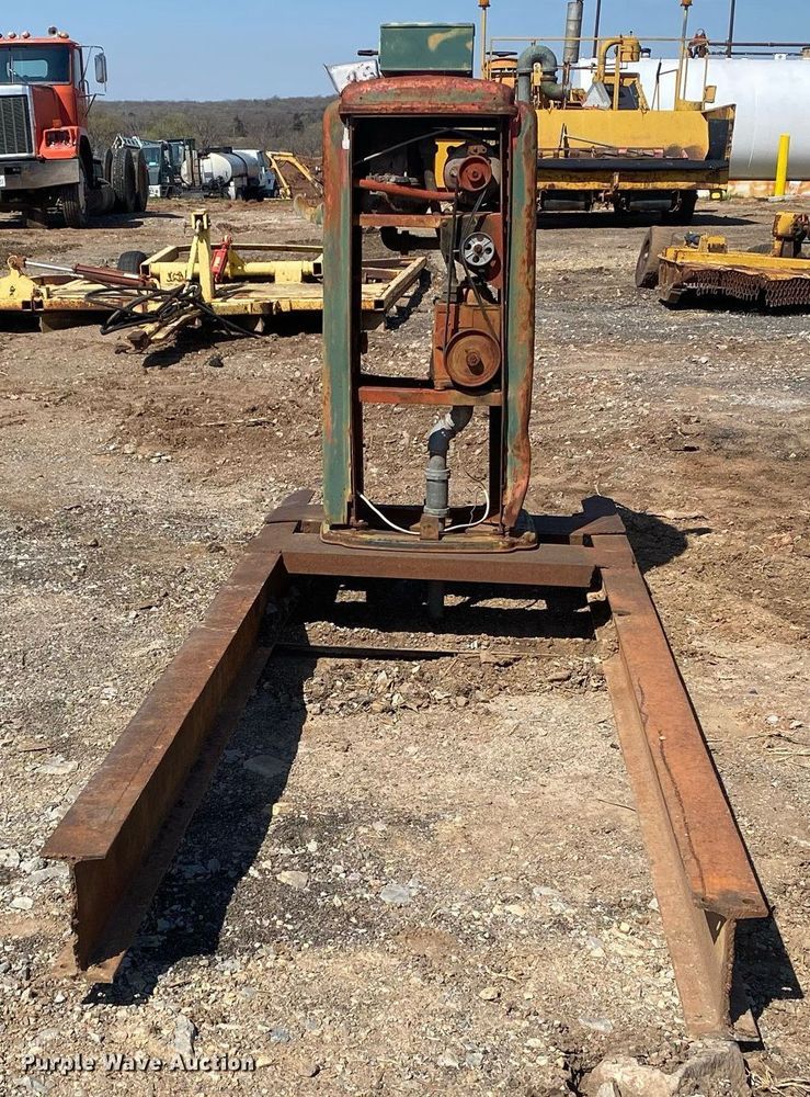 image for item KV9596 Fuel pump