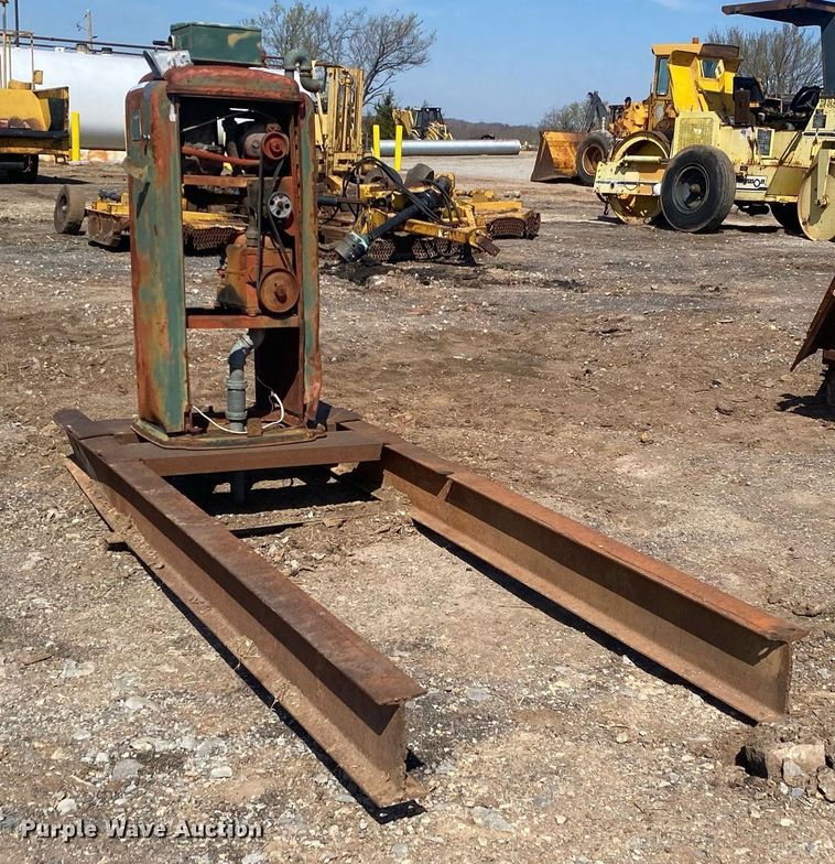 image for item KV9596 Fuel pump