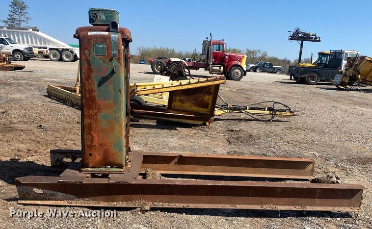 image for item KV9596 Fuel pump