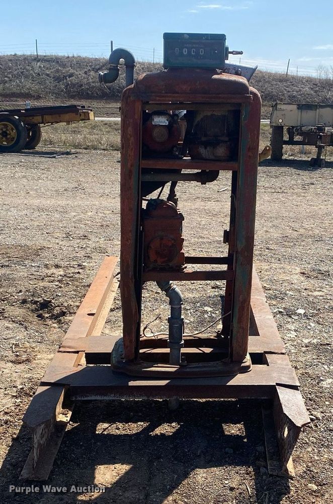 image for item KV9596 Fuel pump