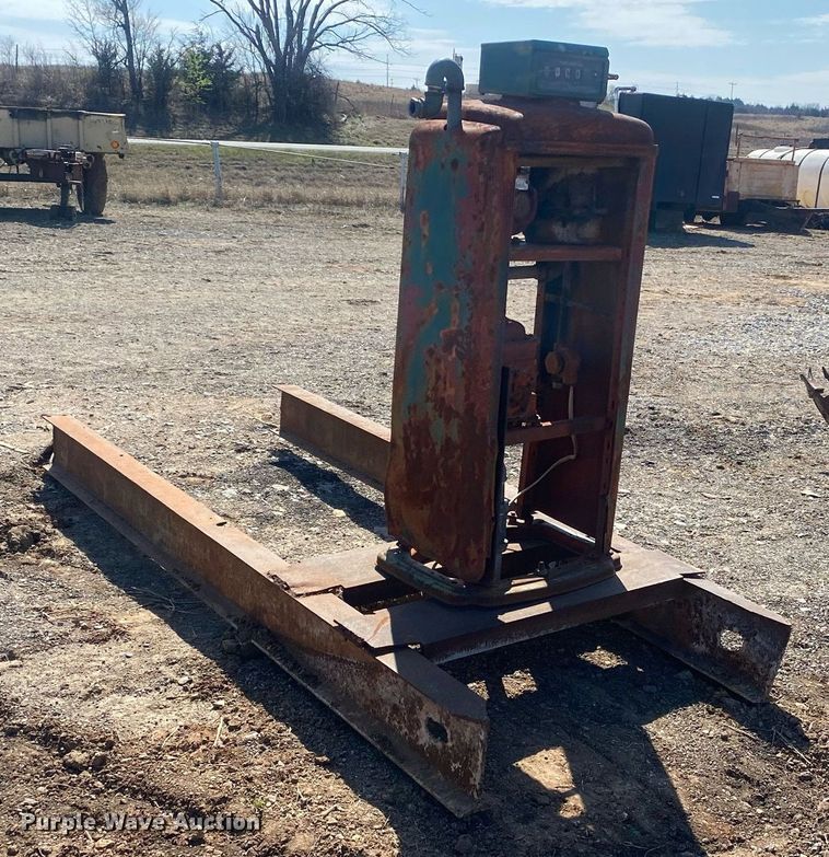 image for item KV9596 Fuel pump