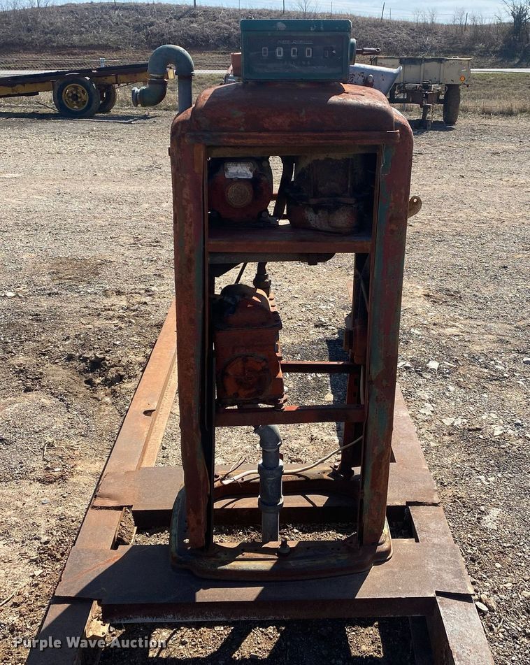 image for item KV9596 Fuel pump