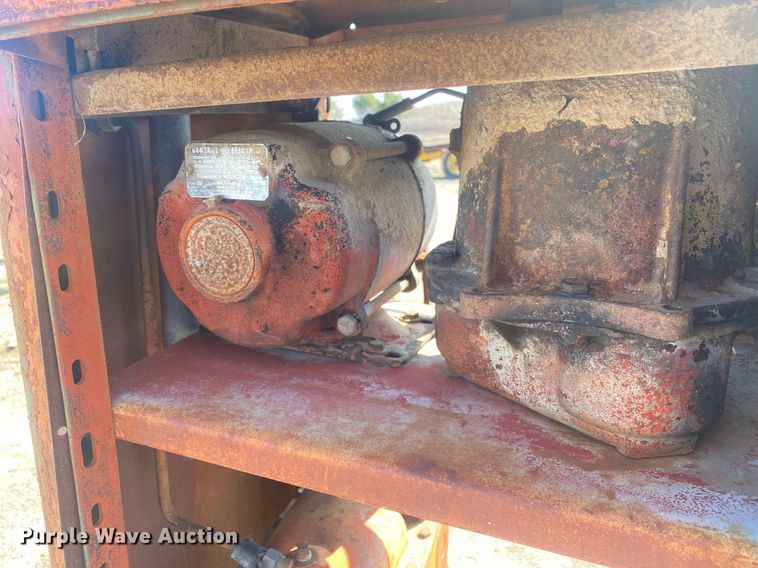 image for item KV9596 Fuel pump