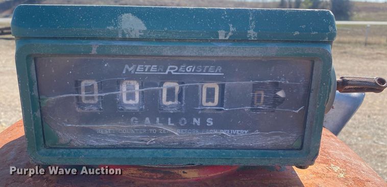 image for item KV9596 Fuel pump