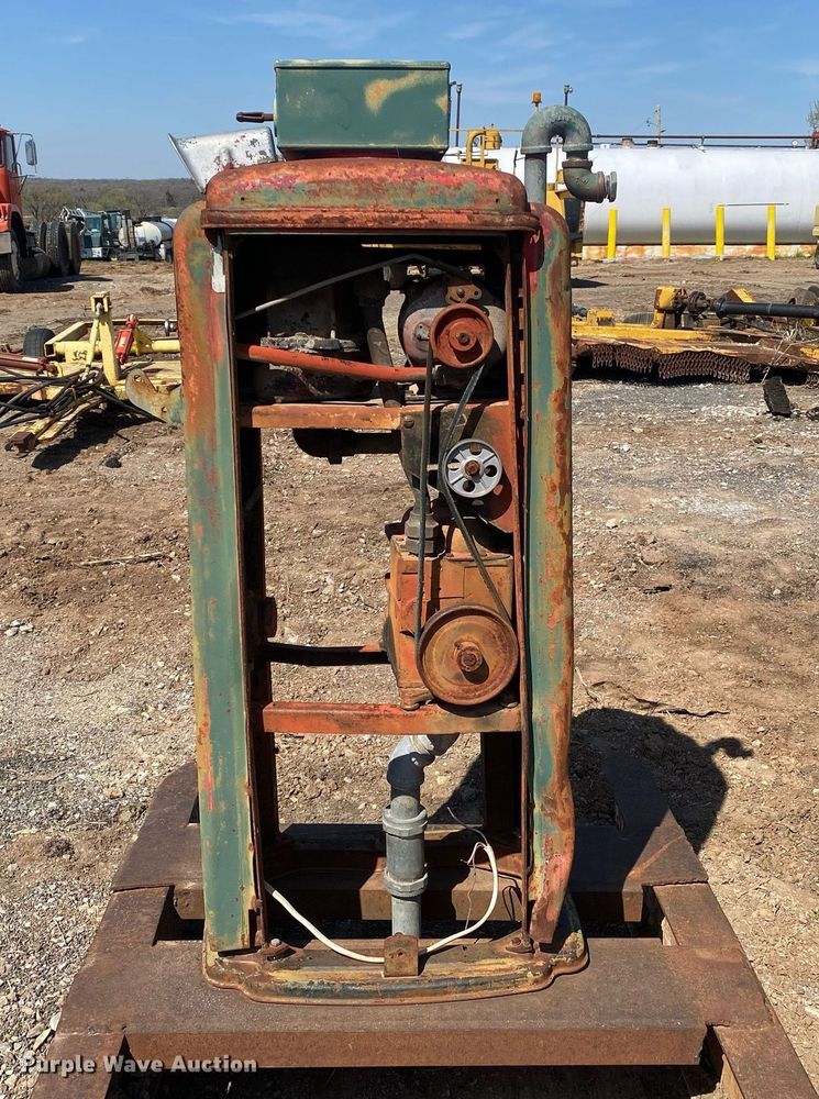 image for item KV9596 Fuel pump