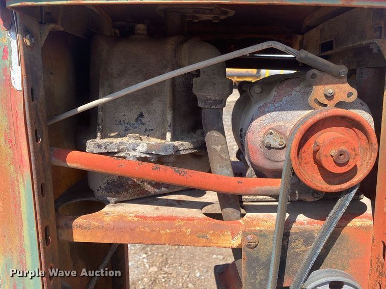 image for item KV9596 Fuel pump