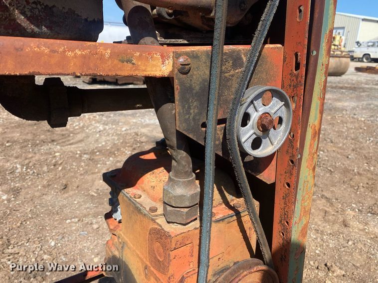 image for item KV9596 Fuel pump