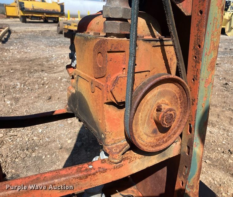 image for item KV9596 Fuel pump