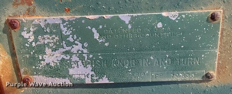 image for item KV9596 Fuel pump