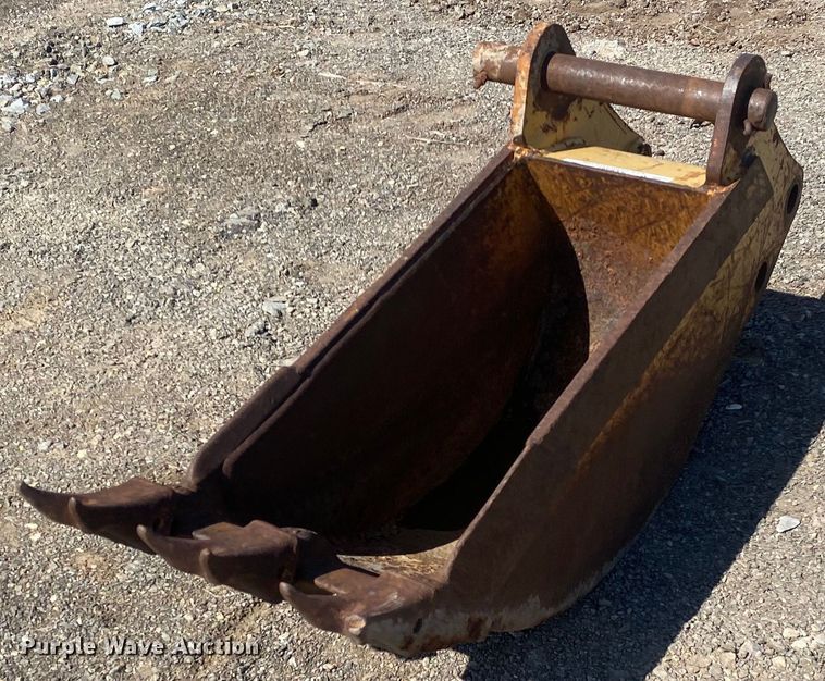 image for item KV9597 Caterpillar  excavator bucket