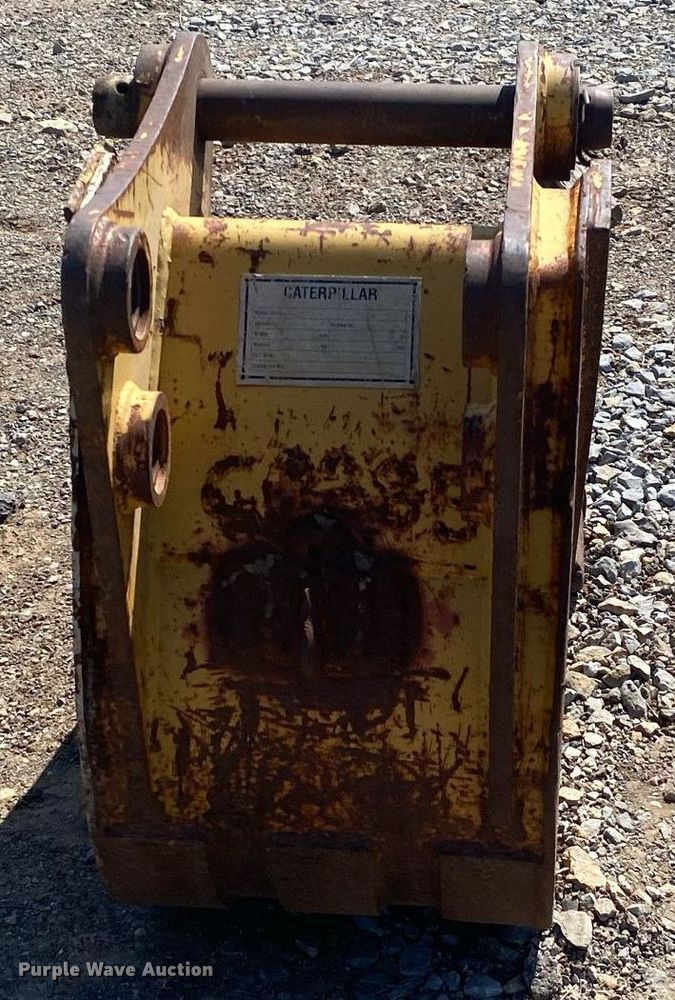 image for item KV9598 Caterpillar  excavator bucket