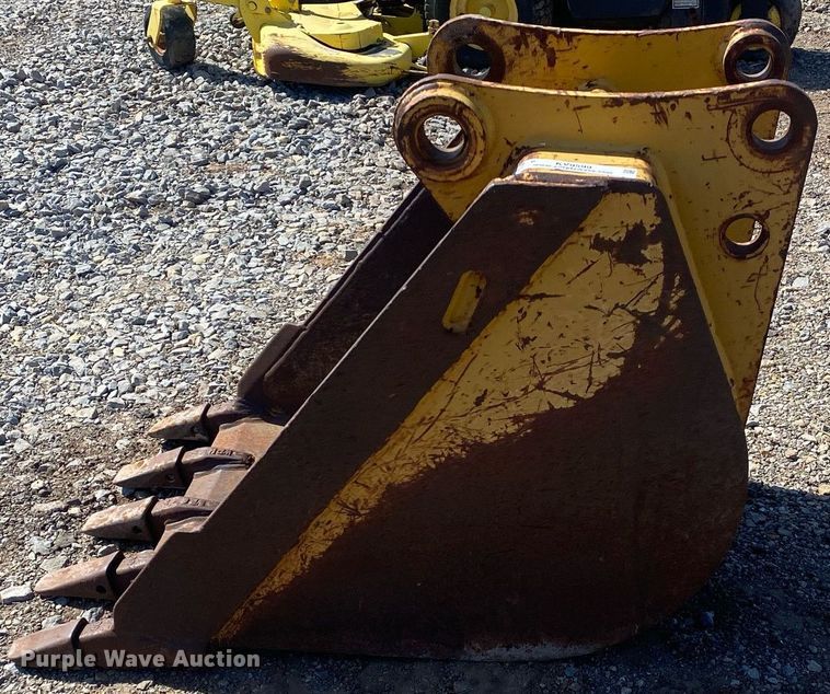 image for item KV9599 Excavator bucket