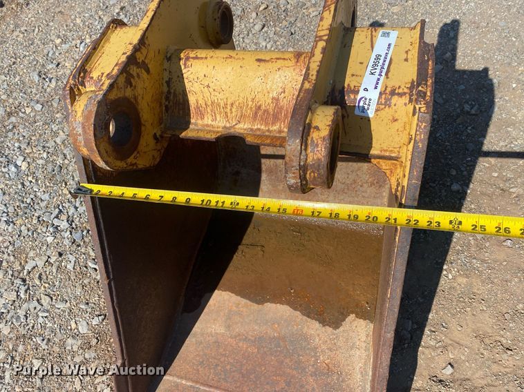 image for item KV9599 Excavator bucket
