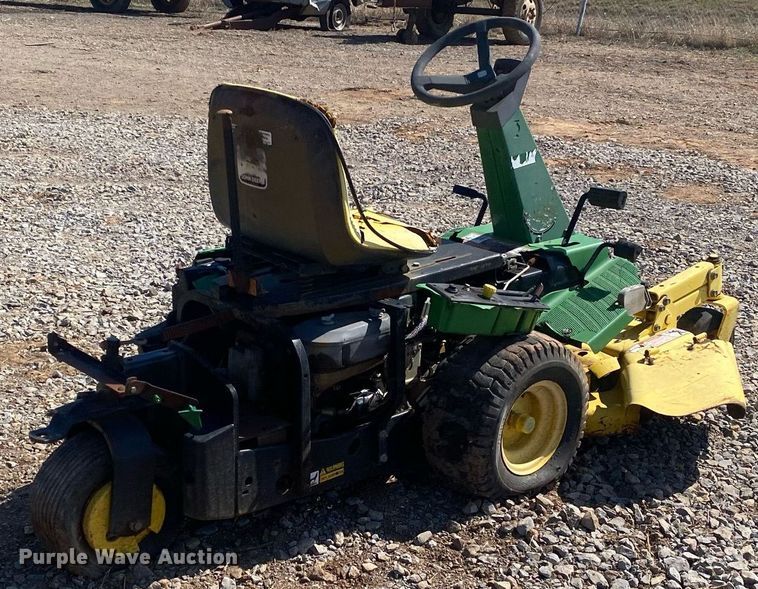 image for item KV9600 John Deere F525  lawn mower