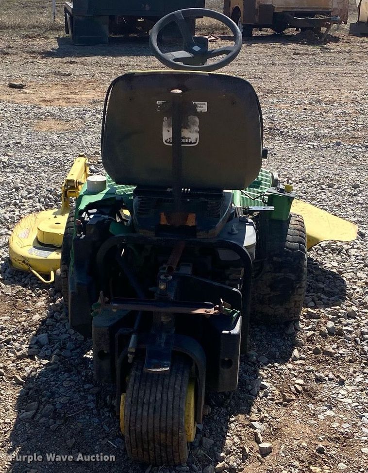 image for item KV9600 John Deere F525  lawn mower