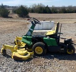 image for item KV9600 John Deere F525  lawn mower