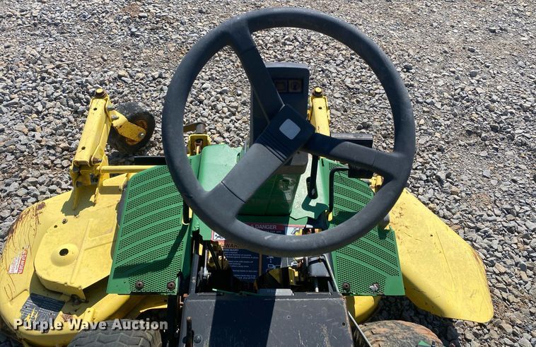 image for item KV9600 John Deere F525  lawn mower