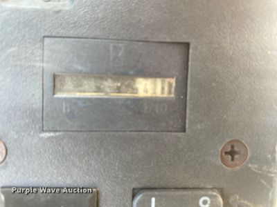 image for item KV9600 John Deere F525  lawn mower