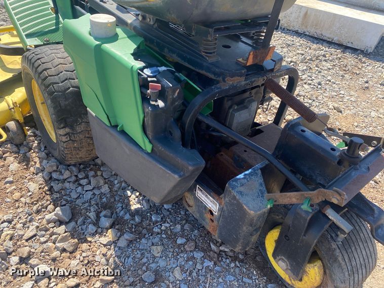 image for item KV9600 John Deere F525  lawn mower