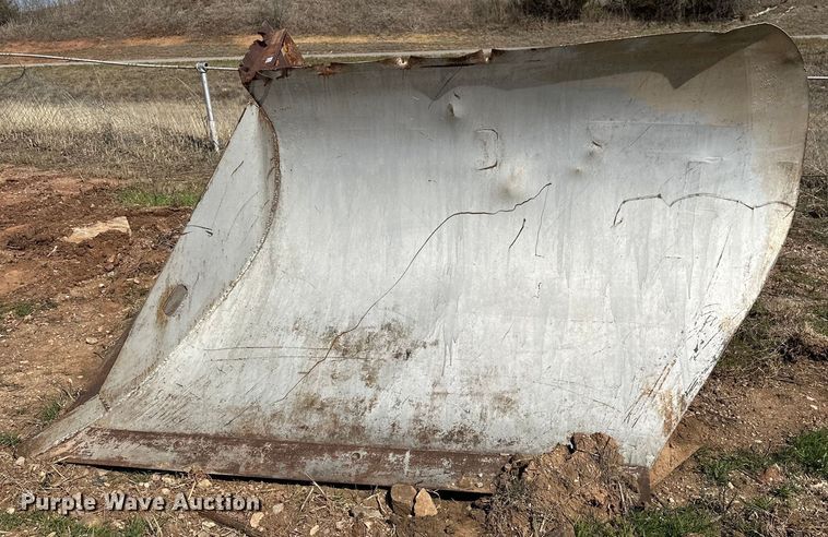 image for item KV9602 Wentz B  14' W snow plow