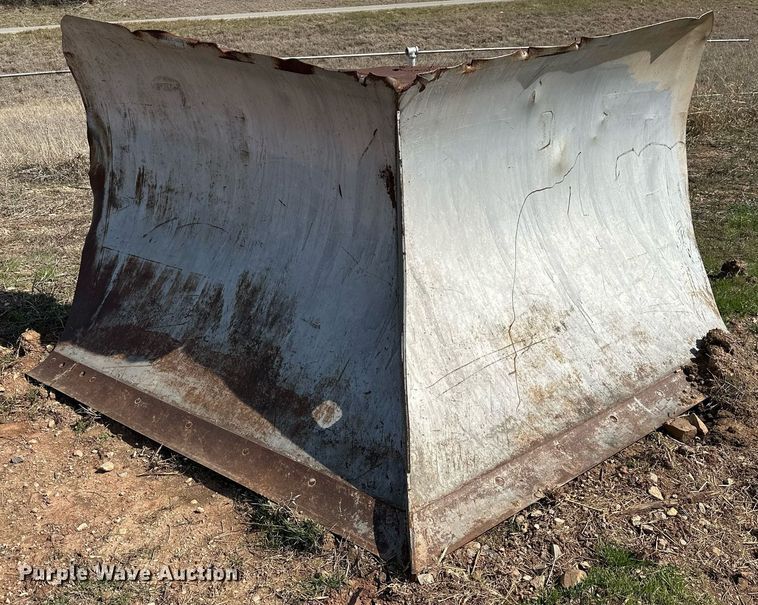 image for item KV9602 Wentz B  14' W snow plow