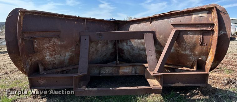 image for item KV9602 Wentz B  14' W snow plow