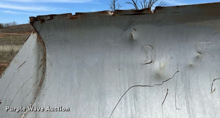 image for item KV9602 Wentz B  14' W snow plow