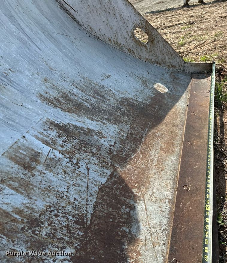 image for item KV9602 Wentz B  14' W snow plow