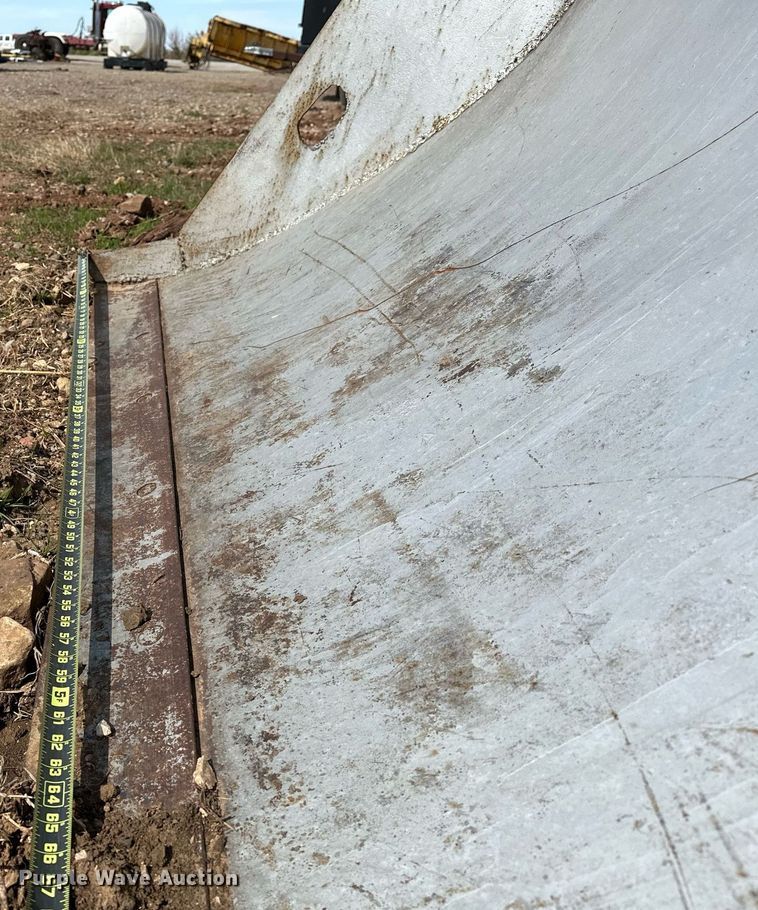 image for item KV9602 Wentz B  14' W snow plow