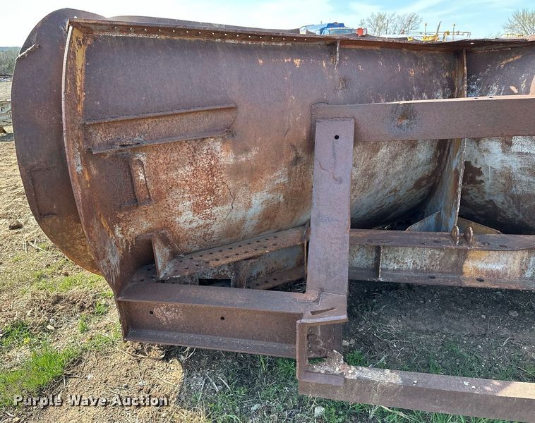 image for item KV9602 Wentz B  14' W snow plow