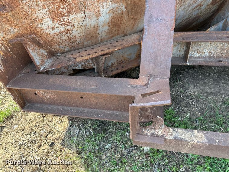 image for item KV9602 Wentz B  14' W snow plow