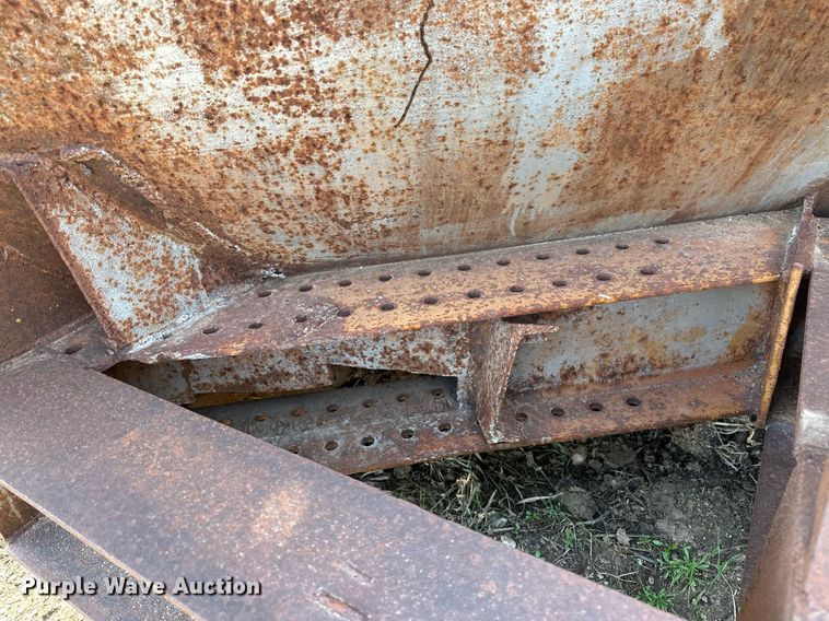 image for item KV9602 Wentz B  14' W snow plow