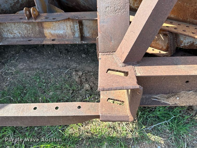 image for item KV9602 Wentz B  14' W snow plow