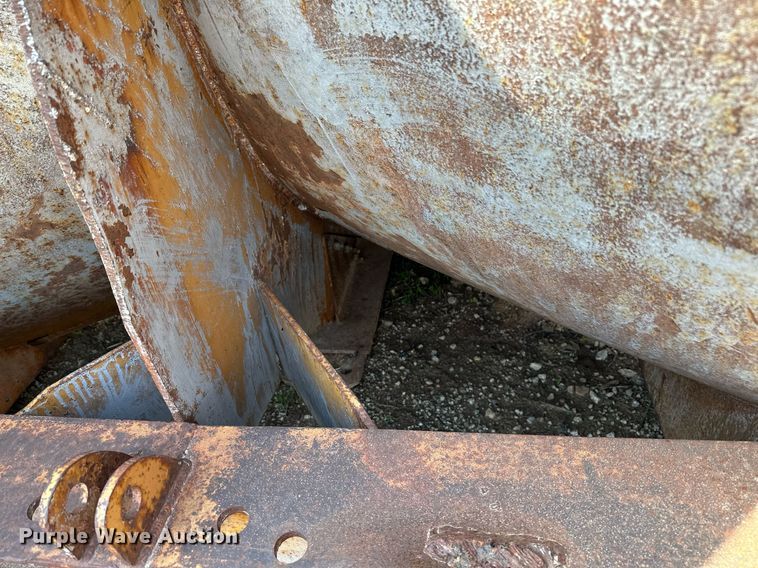 image for item KV9602 Wentz B  14' W snow plow