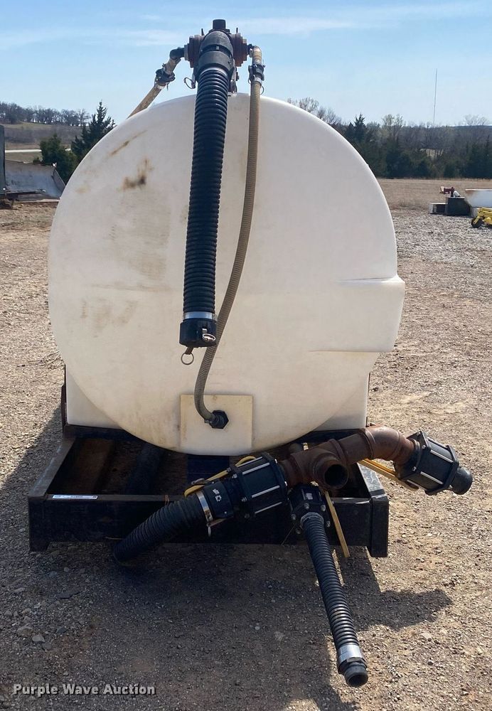 image for item KV9603 Poly tank