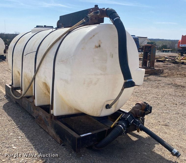 image for item KV9603 Poly tank